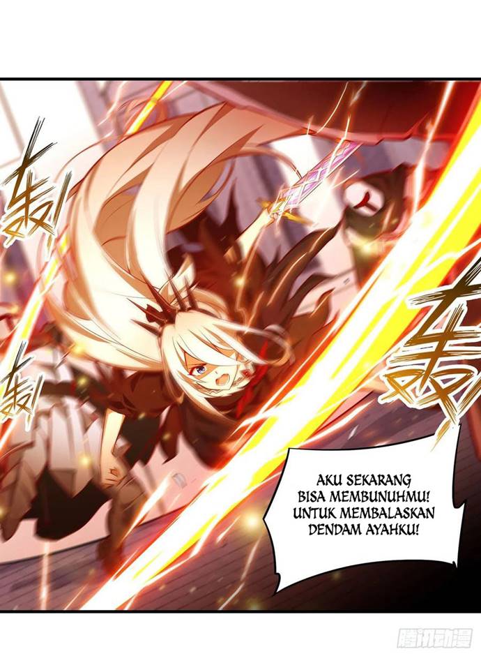Wuxian Shitu Yu Shier Zhan Ji (Infinite Apostles and Twelve War Girls) Chapter 135 Gambar 18